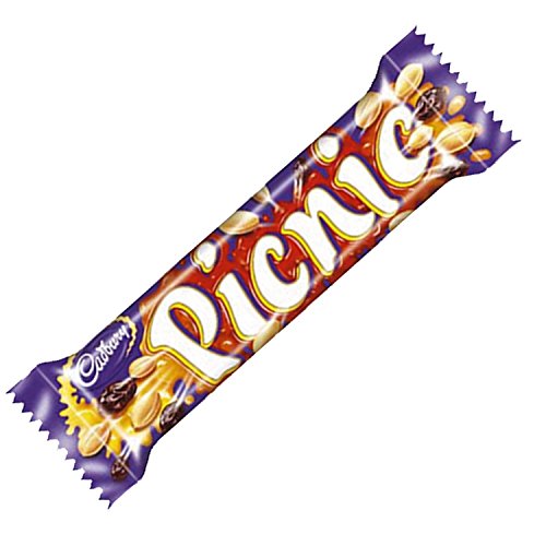 Cadbury Picnic Bar (6 Pack) by Cadbury [Foods] Pricepulse