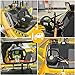 Baby Car Mirror - View Infant in Rear Facing Car Seat - Free Baby-On-Board Sign