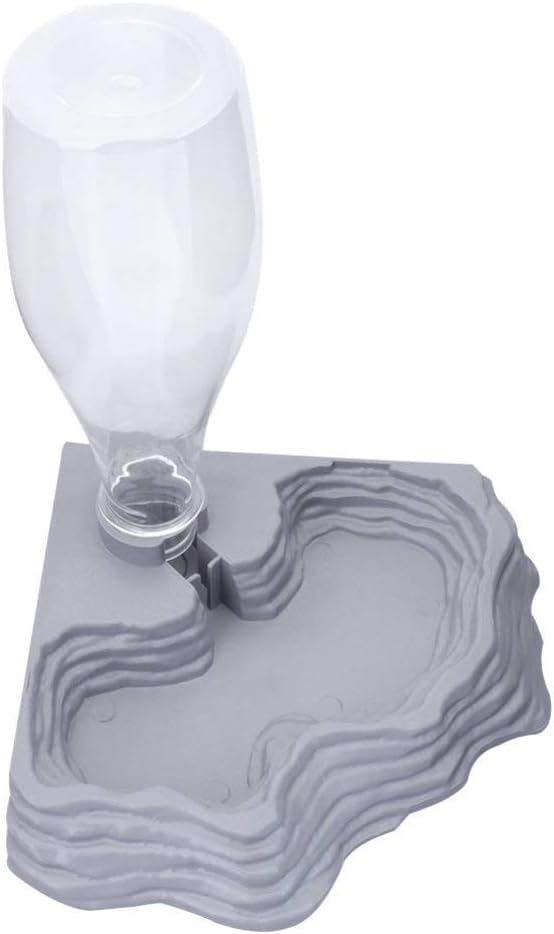 automatic lizard feeder