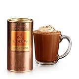 GODIVA Chocolatier Milk Chocolate Hot Cocoa Canister 13.1oz