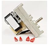 England Stove Works Pellet Stove Auger Feed Gearbox Motor - PU-047040 - PH-CCW1 ♥ Replacement Parts