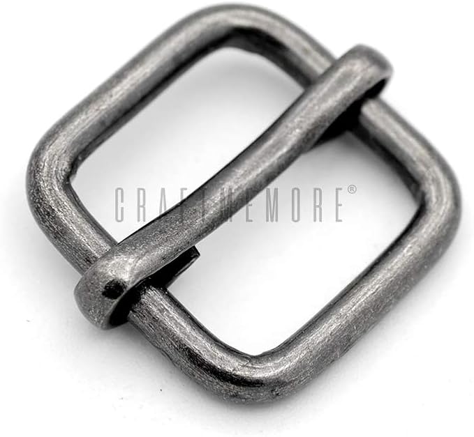 Craft Supplies & Tools Buckles Triglide Strap Keeper for 38mm Strap Bag