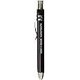 Koh-I-Noor Black Mechanical Pencil With Sharpener - 3.2mm 5358
