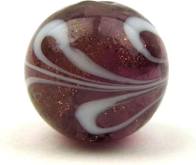 Amazon とんぼ玉 R2m 12 ガラスビーズ 紫 マーブル アクセサリーパーツ トンボ玉 ハンドメイド ビーズ ストーン 通販