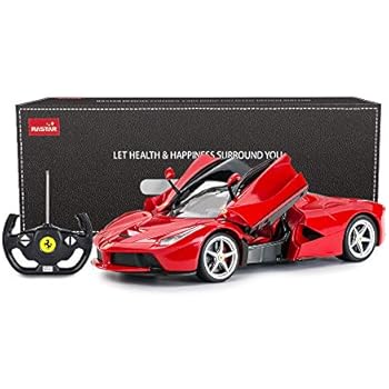 Rc Car Sand Tires, Rastar Rc Car 1 14 Scale Ferrari Laferrari Radio Remote Control R C Toy Car Model Vehicle For Boys Kids Red 13   3 Inch, Rc Car Sand Tires