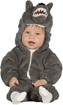 Fancy Me Bebe Garcons Filles Grand Mechant Loup Livre Jour Comptine Mignon Costume Deguisement Halloween 6 12 24 Mois 6 12 Months Deguisements Jeux Et Jouets Centroarco Com