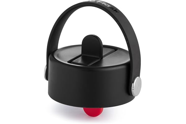 Hydro Flask Wide Mouth Lids- Accessory for Wide Mouth Water Bottle