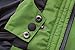 Wantdo Women's Waterproof Mountain Jacket Fleece Windproof Ski Jacket US L  Grass Green Large