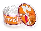 Women's Belt: No-Show Adjustable Belt Lays Flat Under Fitted Tops By Invisibelt