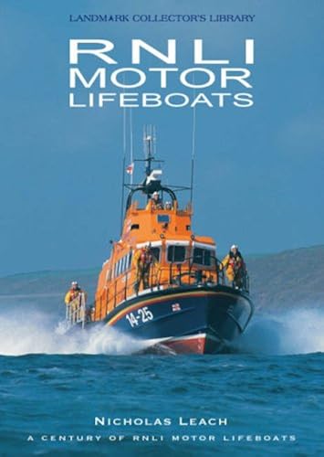 Download A Century of RNLI Motor Lifeboats (Landmark Collector's Library) PDF