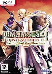 Phantasy Star Universe: Ambition of the Illuminus
