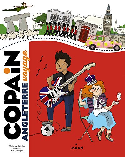 PETIT COPAIN DE L'ANGLETERRE by (Paperback)