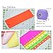 Balepha Mini Crafting Paper Punch Crafts Puncher for Scrapbooking Card Making 15 Patterns15 pack