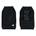 Nite Ize Clip Case Universal Phone Holster - Protective Holster for Men's & Women's Belts - Utility Belt Pouch - Phone Accessories - X-Large, Black