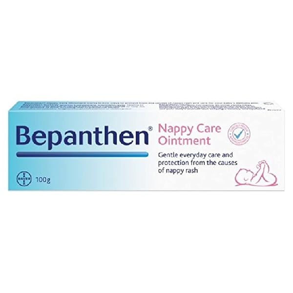 BEPANTHEN OINTMENT 100G