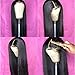 younsolo YO-Straight human hair wig 0920 (20 inch, straight hair wig)