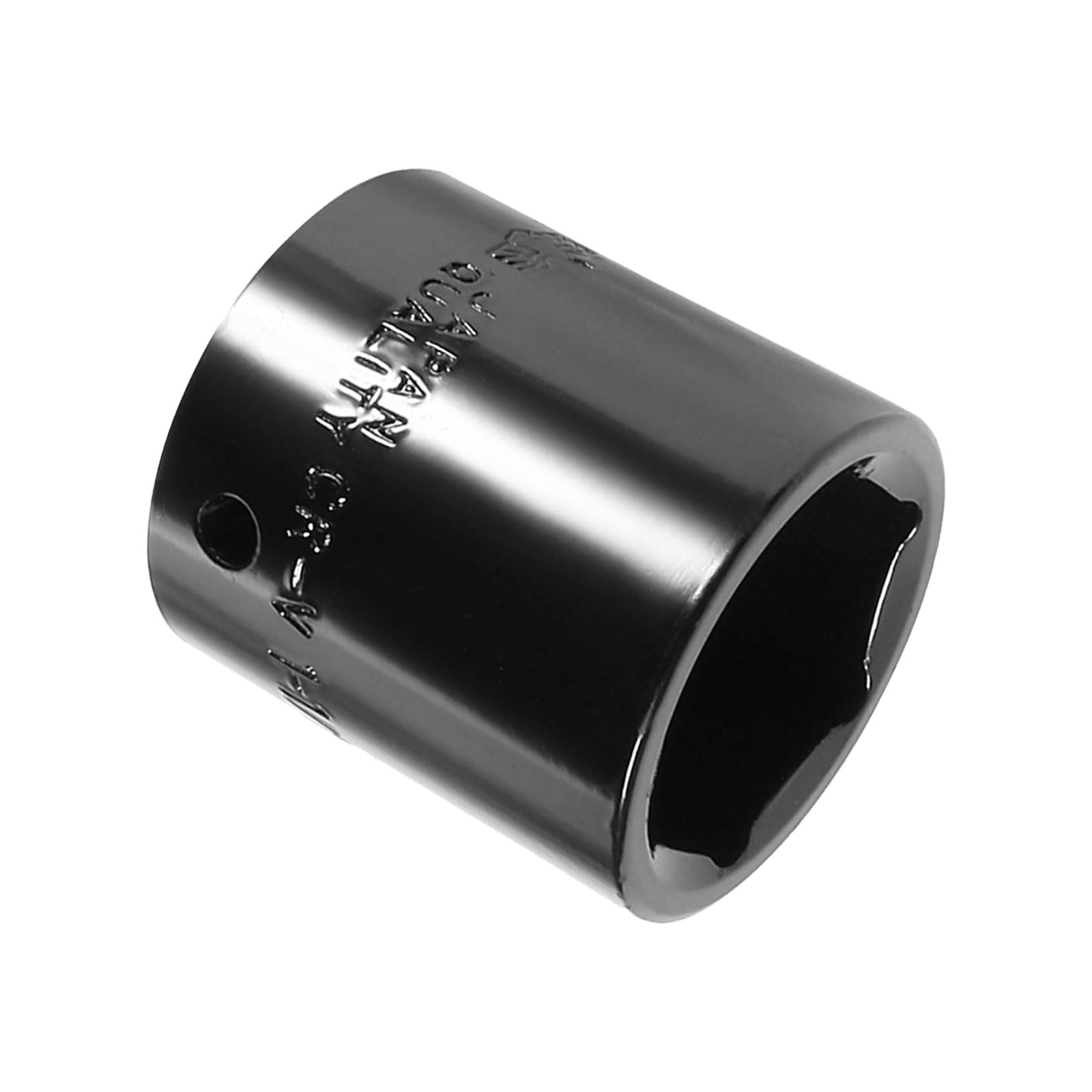 CoCud 6-Point Shallow Impact Socket, 1/2-Inch Drive 1-1/16-inch Socket, CR-V Axle Nut Impact Socket - (Applications: for Household Maintenance)