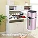 Atongm Air Purifier, Refrigerator Purifier, Intelligent Air Purifier, Multi-function Sterilizing Deodorizer Purifier for Cooler Chamber, Ambry, Wardrobe