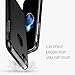 Spigen Hybrid Armor Designed for Apple iPhone 7 Case (2016) / iPhone 8 Case (2017) - Black