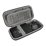 Hard Travel Case for WD My Passport Easystore 1TB 2TB 3TB 4TB USB 3.0 Portable External Hard Drive by co2CREA (Size 3)