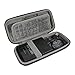 Hard Travel Case Cover for WD My Passport 1 TB 2TB 3TB 4TB Portable Hard Drive by co2CREA (Black-Large)