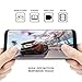 Galaxy S8 Glass Screen Protector,YOSH Applied OGS Strength StrengtheningTechnology Offers Ultra-Thin, More Sensitivity,New Edge Design Replaces Old Glue and Farewells with Bubble,Not Full Coverage