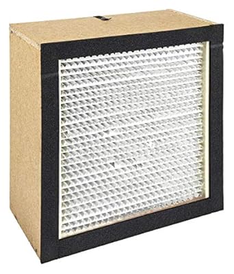 Hepa Carbon Filter 12x12x8 Merv 17 Amazon Co Uk Welcome