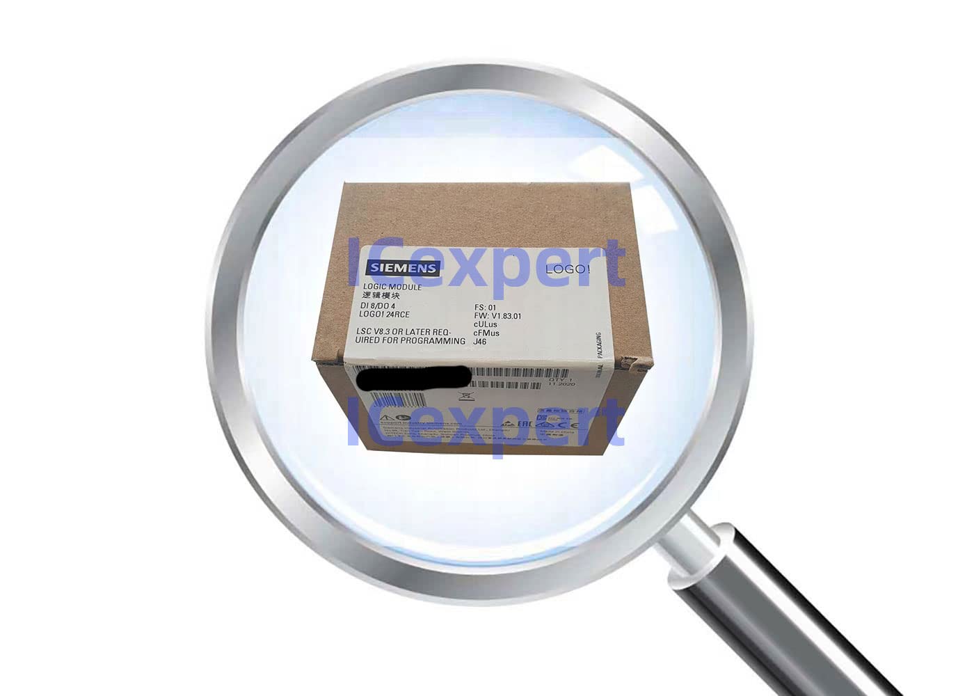 1PCS 6ES7972-0BA42-0XA0 6ES7 972-0BA42-0XA0 New