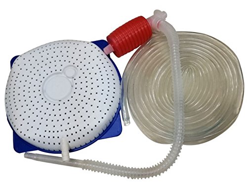 Aquatix Pro Pool Cover Drainer Kit for Above Ground