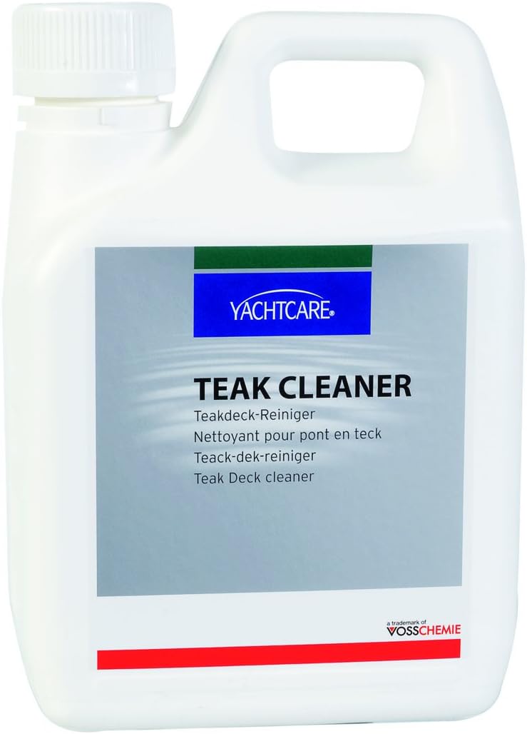 Soloplast 146537 Teak Cleaner