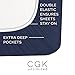 Twin Size 3 Piece Sheet Set - Comfy Breathable & Cooling Bed Sheets Set - Hotel Luxury Bedding for Women, Men, Kids, Teens, Boys & Girls - Deep Pockets, Ultra-Soft, Wrinkle Free - Oeko-Tex - Navy Blue
