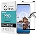 Galaxy S9 Plus Screen Protector,Flipcase Galaxy S9 Plus Glass Screen Protector,Galaxy S9+[HD Sensitive][Case Friendly][Anti-Bubble]Tempered Glass for Samsung Galaxy S9 Plus/S9+