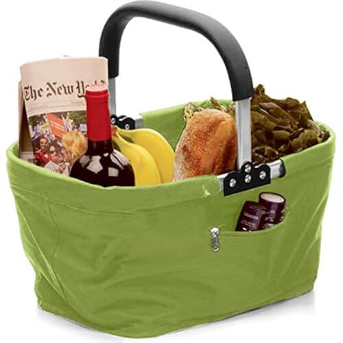 picnic basket items