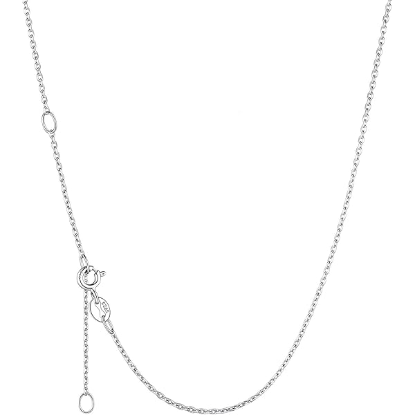 Amazon.com: PANDORA Cable Chain Necklace- Classic Chain Necklace