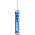 CRL 33S White Silicone Sealant