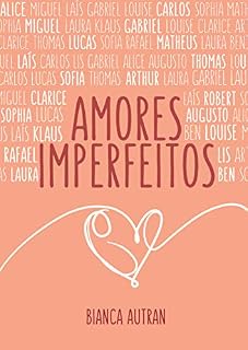 Livro Amores Imperfeitos