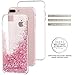 Case-Mate Apple iPhone 6 Plus/6s Plus/7 Plus/8 Plus Waterfall Series Case - Rose Gold (CM036178)