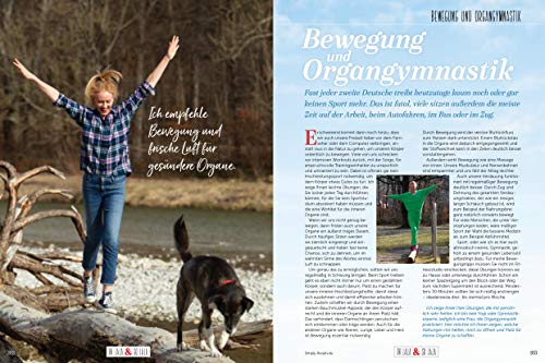 Basenfasten mit Andrea Sokol: Aktivieren Sie die Selbstheilungskräfte Ihres Körpers