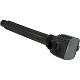 NGK U5187 (48755) Coil-On-Plug Ignition Coil | Replaces 5149168AH 5149168AI UF648 UF-648 GN10616 E1148 IC751 36-8196 2505-484816. OE-grade coil pack.