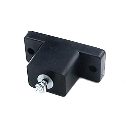 Quluxe Rubber Studs Shock Absorber Anit-Vibration