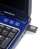 GUAngqi USB Wireless adapter LAN Antenna Network Adapter 802.11n/g/b 300Mbps Mini Wireless USB