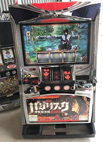 バジリスク 甲賀忍法帖 初代 スロット パチスロ スロット台mizuho ミズホ アルゼ 希少実機 コイン不要機 家スロ パチスロ 通販 Amazon
