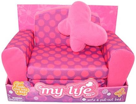 My Life As Sofa and Pull Out Bed by myLife Brand Products