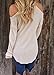 Akery Women Sexy Off The Shoulder Tops Knitted Blouses Sweater