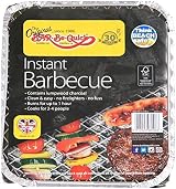 Bar Be Quick Bar-Be-Quick Instant Barbecue 500g Brand New Disposable BBQ view 4