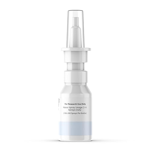 Pure Bio Labs PT-141 Nasal Spray, 2 Pack - 150mcg per Spray, 30mg Total  Each – Prostate Support, Energy & Vitality Formula – Wellness Enhancer (2  Bottles) in Dubai - UAE