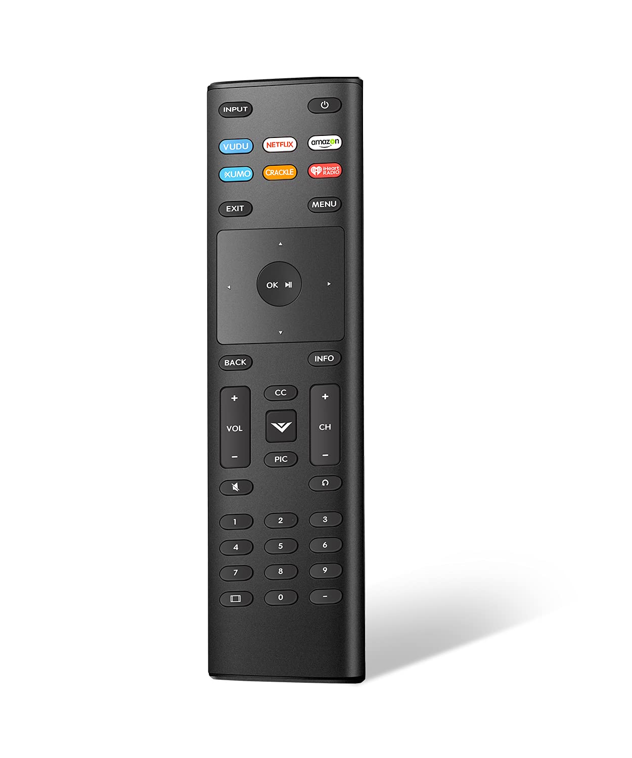 Universal Remote Control for Vizio Smart-TV