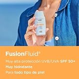 ISDIN Fusion Fluid SPF 50+ 50ml Facial Sun Cream All Skin Types view 4