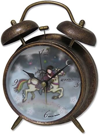 reloj despertador gorjuss