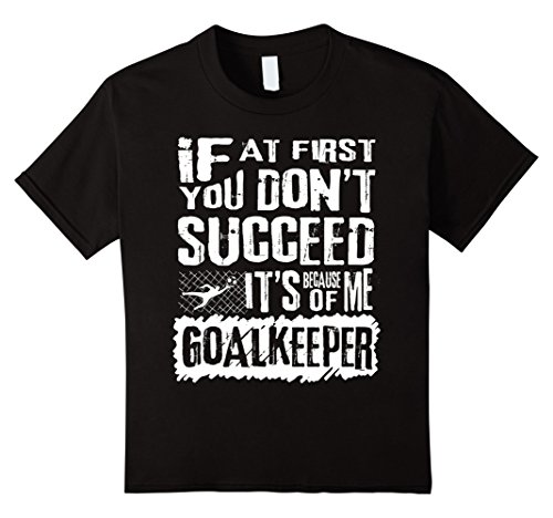 kids goalie shirts